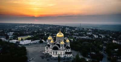 Тихий Дон - Колыбель Казачества. Автотур в Старочеркасск и Новочеркасск