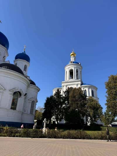 Автобусная экскурсия в Боголюбово