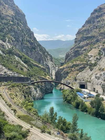 Сулакский каньон