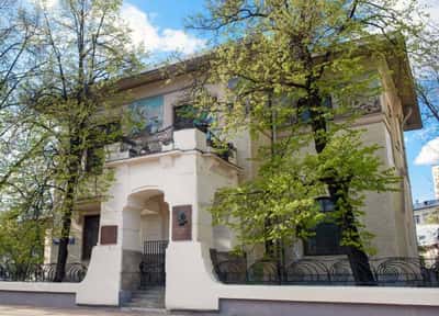 Патриаршие пруды - маленькое чудо большого города