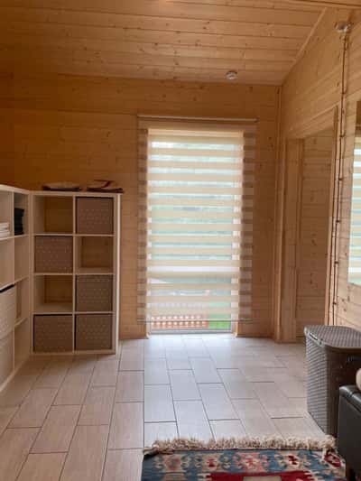 Банный день: посещение фермы с походом в баню