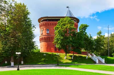 «Тайны города и чудеса у Бабы Яги» - семейная прогулка по Владимиру