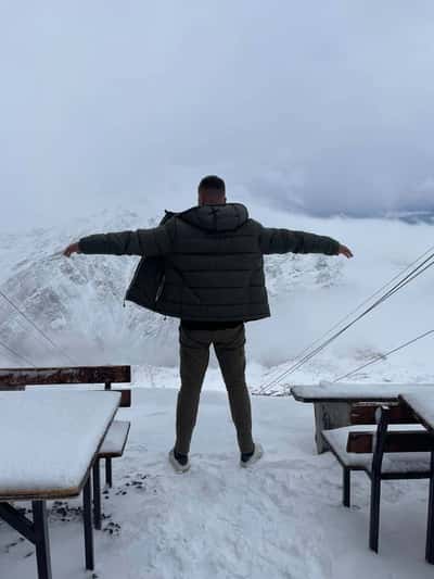 Индивидуальный тур на 2 дня: Северная Осетия+Эльбрус (ночь в отеле в горах)