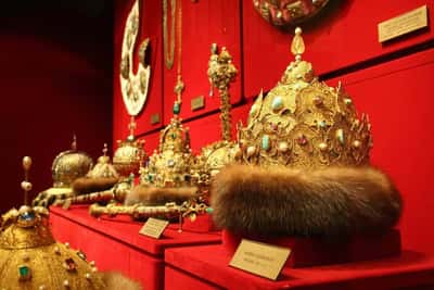 Экскурсия в Оружейную палату и Александровский сад