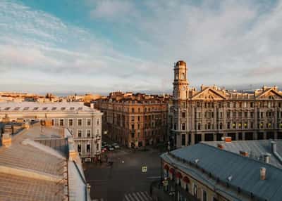 В Петербург - недорого! Осенне-весенний тур на 6 дней со вторника