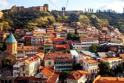 Грузинский поцелуй - самые яркие экскурсии от столицы к морю