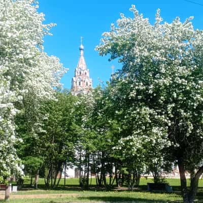 Старинный город открывает тайны: знакомство с Великим Устюгом