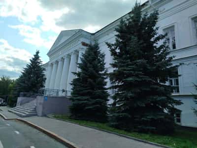 Архитектурные сокровища Симбирска