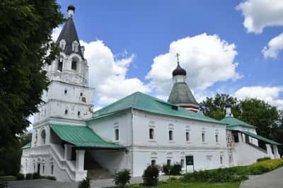 Дорогами российской истории