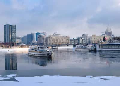 Рождественский тур в Москву на 4 дня