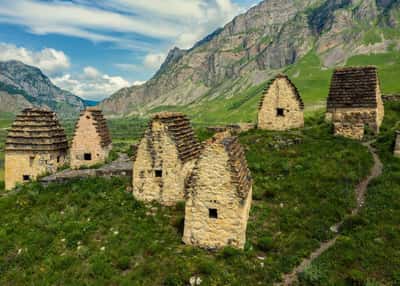 Солнечная Осетия с заездом по пятницам