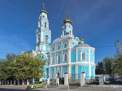 Обзорная экскурсия по городу