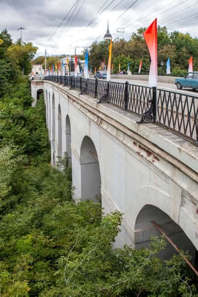 Гид на колесах: обзорная экскурсия по Калуге