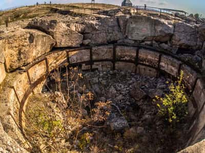 35 батарея - последний рубеж обороны Севастополя