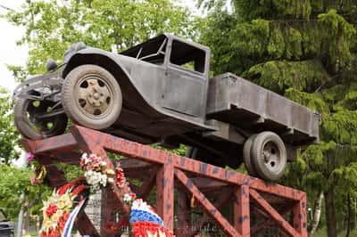 Экскурсия «Дорога жизни»