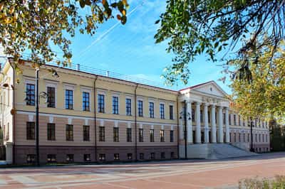 Томск героический