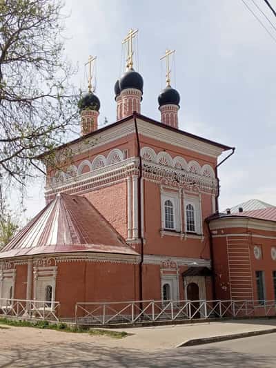 Калуга православная - город куполов и колокольного звона