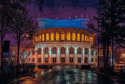 В объективе - Ереван