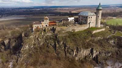 Замок Кунетицка-Гора, пряники и город вдовствующих королев