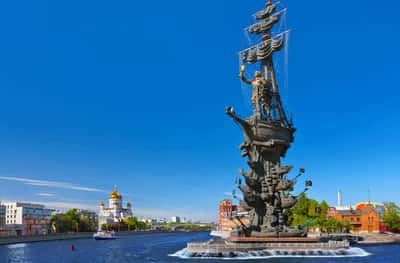 Ланч-круиз на теплоходе от Парка «Зарядье»