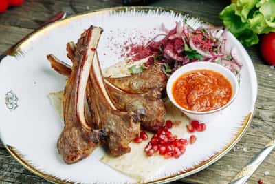 Мастер-класс Азербайджанской кухни. Шах плов-пошаговый рецепт