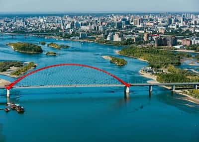 Сибирь здесь. Железнодорожный тур от Новосибирска до Иркутска