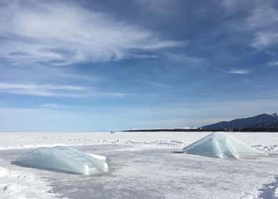Выходные в Северобайкальске