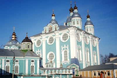 «Большая обзорная экскурсия» на вашем авто: Смоленск - Гнездово, 4 часа