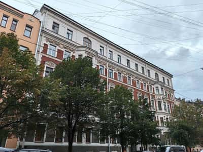 Пешеходная экскурсия по Васильевскому острову