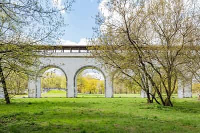 Миллионный мост и другие тайны Ростокино: квест-экскурсия (без гида)
