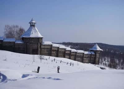 Зимний Пермский край. Тур в Сердце Пармы