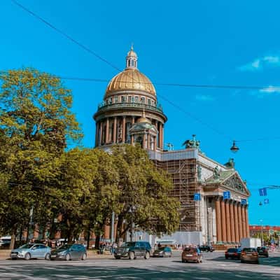 Петербург: полное погружение. Экскурсия в мини-группе