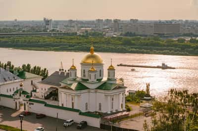 Классика Нижегородского края: Нижний Новгород, Дивеево и Городец