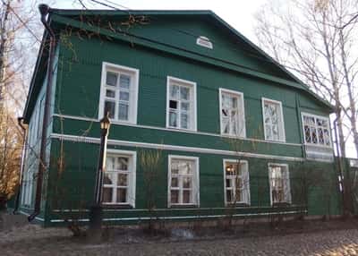 Императорский маршрут «Очарование русской провинции». Осень-зима