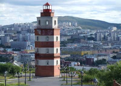 Поймай кита за хвост. Тур на Кольский полуостров