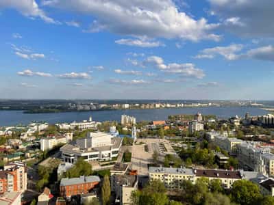 Город, в который ты Влюбишься