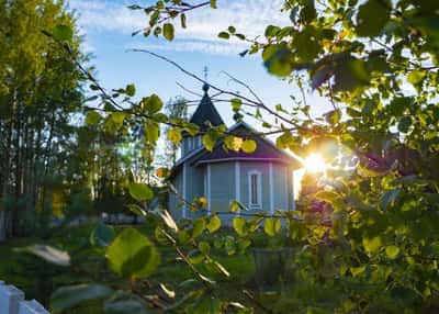 Тур по северу Карелии: Беломорск - Кемь - Калевала