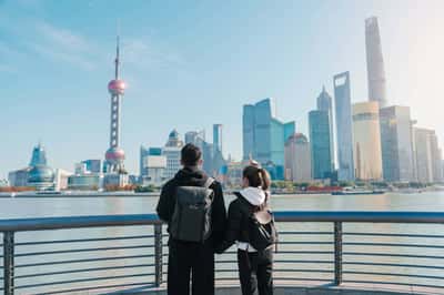 Экскурсия по еврейскому гетто и набережной Вайтань