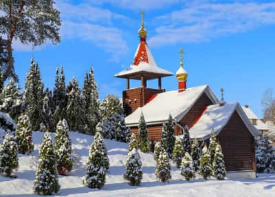 Рождество в Янтарном крае