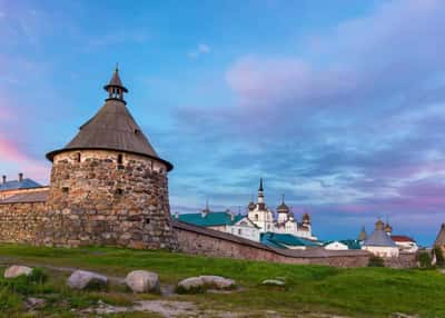 Лучшее на Соловках за 4 дня