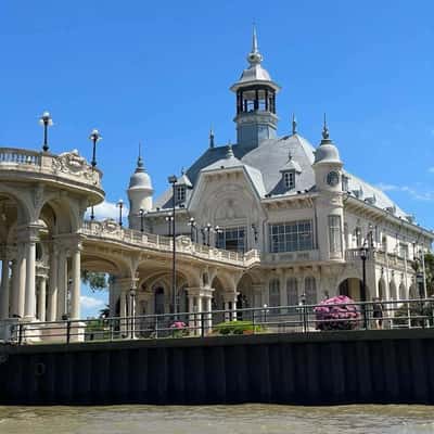 Аргентинская Венеция и пригороды Буэнос-Айреса