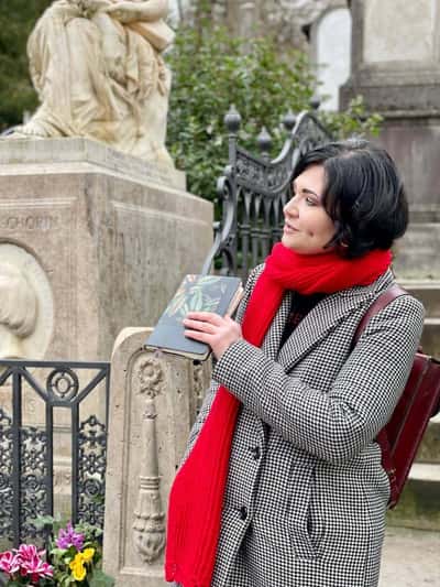 Экскурсия по парижскому кладбищу Пер-Лашез