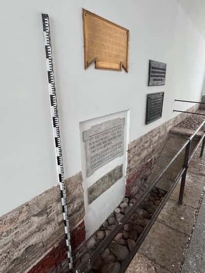 Пешеходный квест «Ключ от Петропавловской крепости»