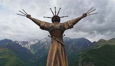 Тур в горы Северной Осетии