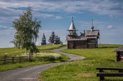 ТОП места Карелии 2: Рускеала, Кижи из Петрозаводска