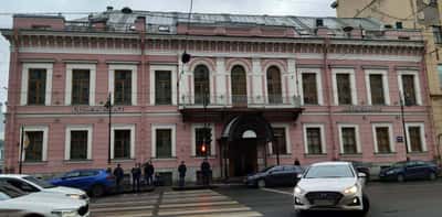 От Фонтанки до Таврического сада: фешенебельный район имперской столицы