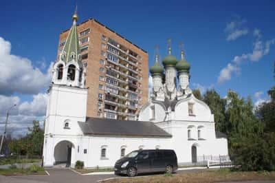 Нижний Новгород: 800 лет истории и архитектуры любимого города