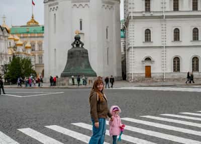 Две столицы. Два города - миллион впечатлений! Москва и Санкт-Петербург. Осень-весна