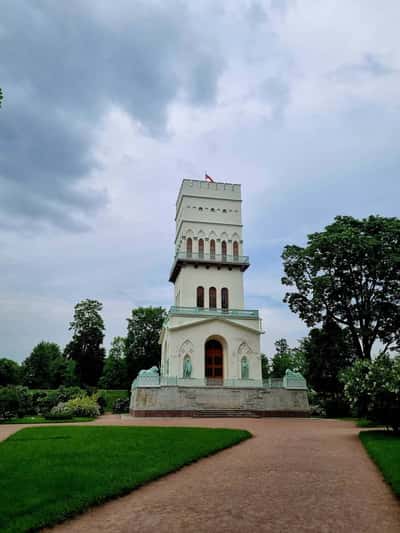 Рыцари и витязи Царского Села