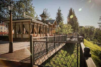 Пешеходная прогулка по Рыбинску, городу купцов, соборов и характеров
